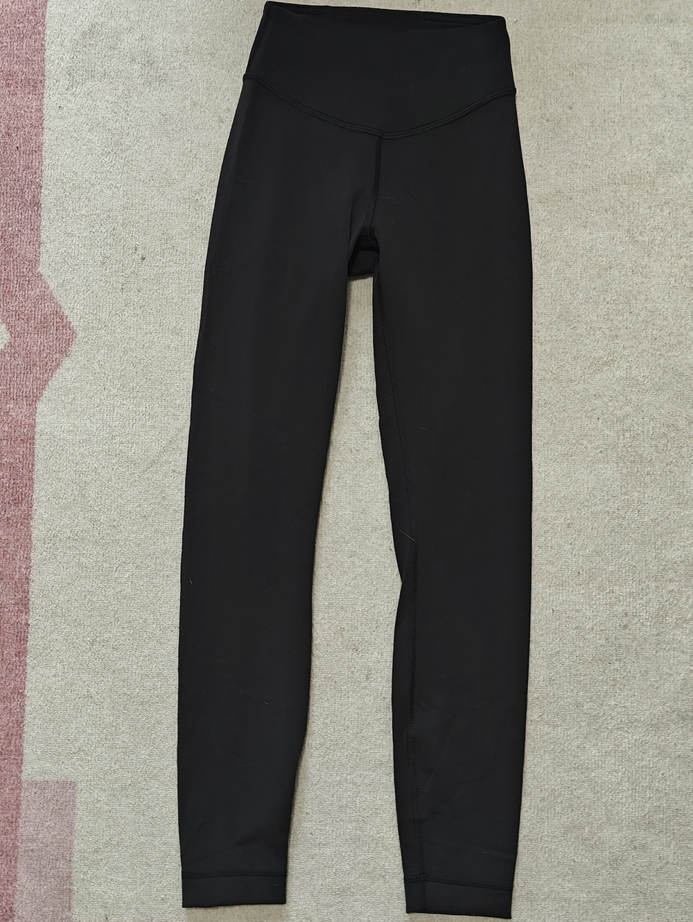 Lululemon Wunder Under SmoothCover High Rise Leggings 25"